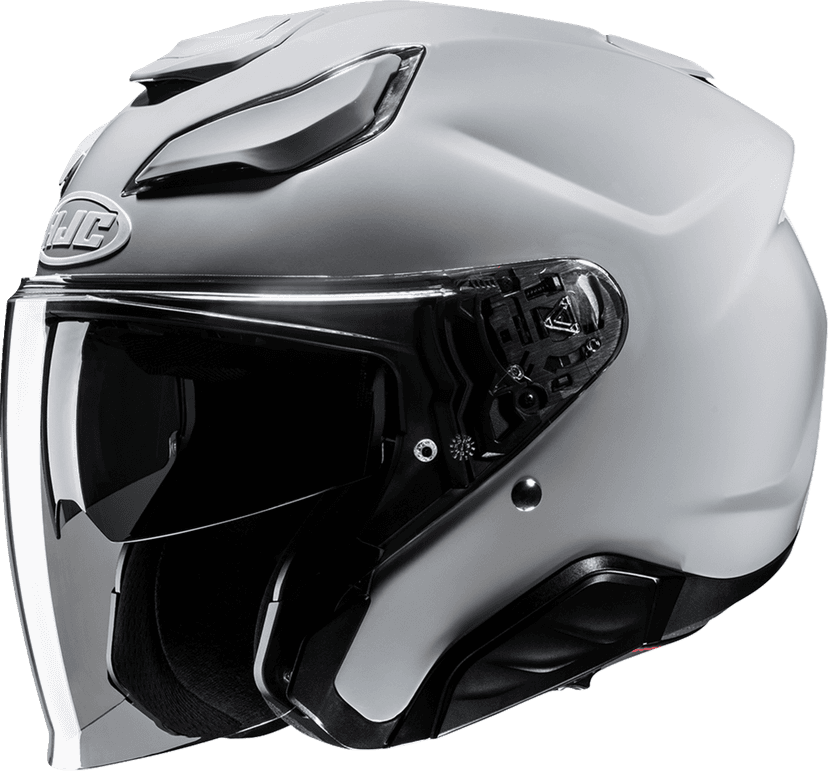 HJC 0104-3746 F31 Helmet - Solid - N Gray - XL