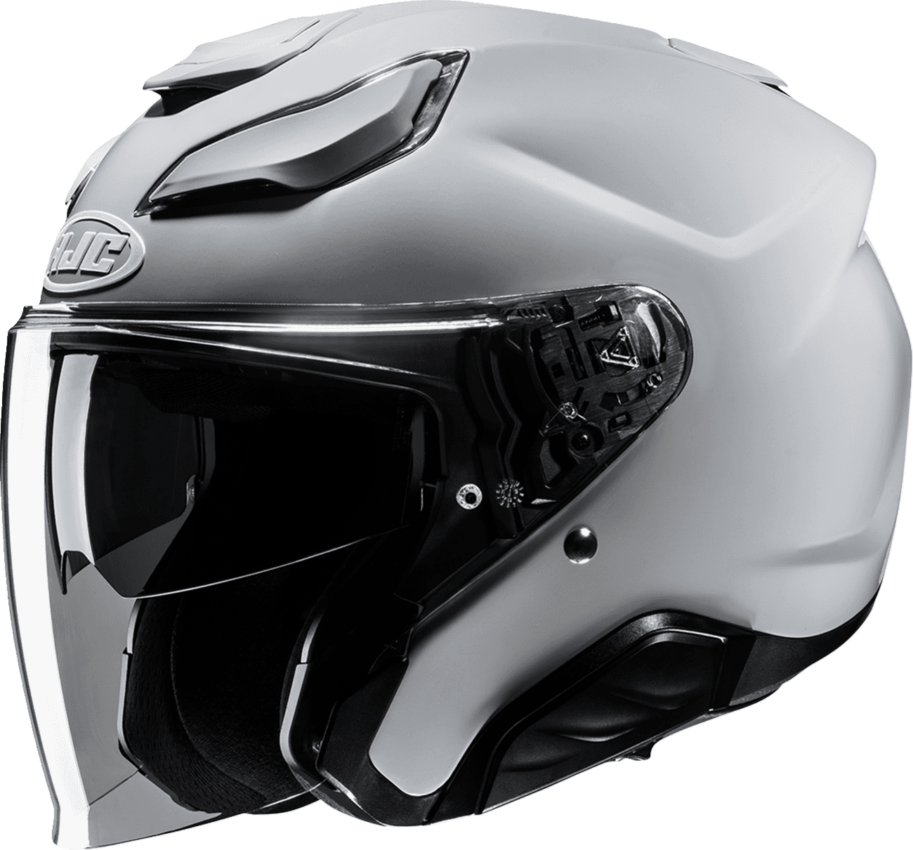 HJC 0104-3747 F31 Helmet - Solid - N Gray - 2XL