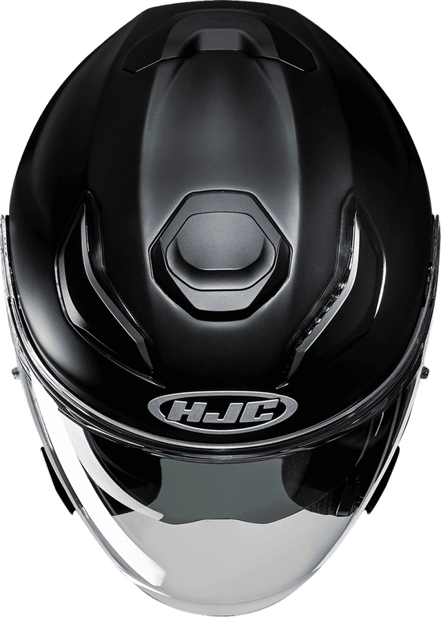 HJC 0104-3748 F31 Helmet - Solid - Semi-Flat Black - XS — image 3 of 3
