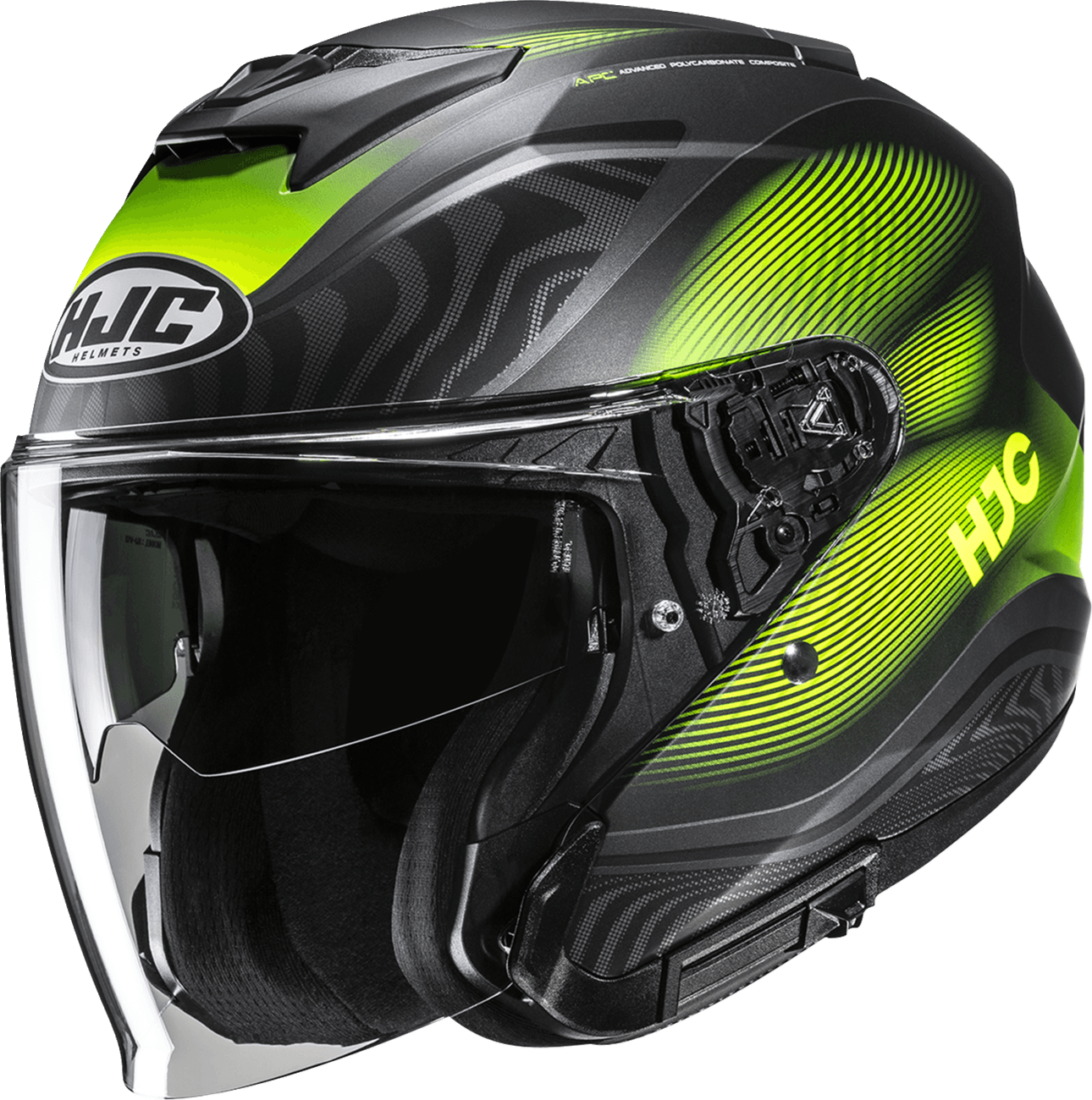 HJC 0104-3772 i31 Helmet - Depe - MC3HSF - XS