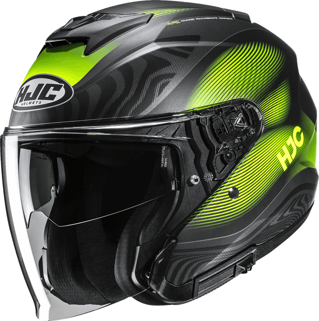 HJC 0104-3773 i31 Helmet - Depe - MC3HSF - Small