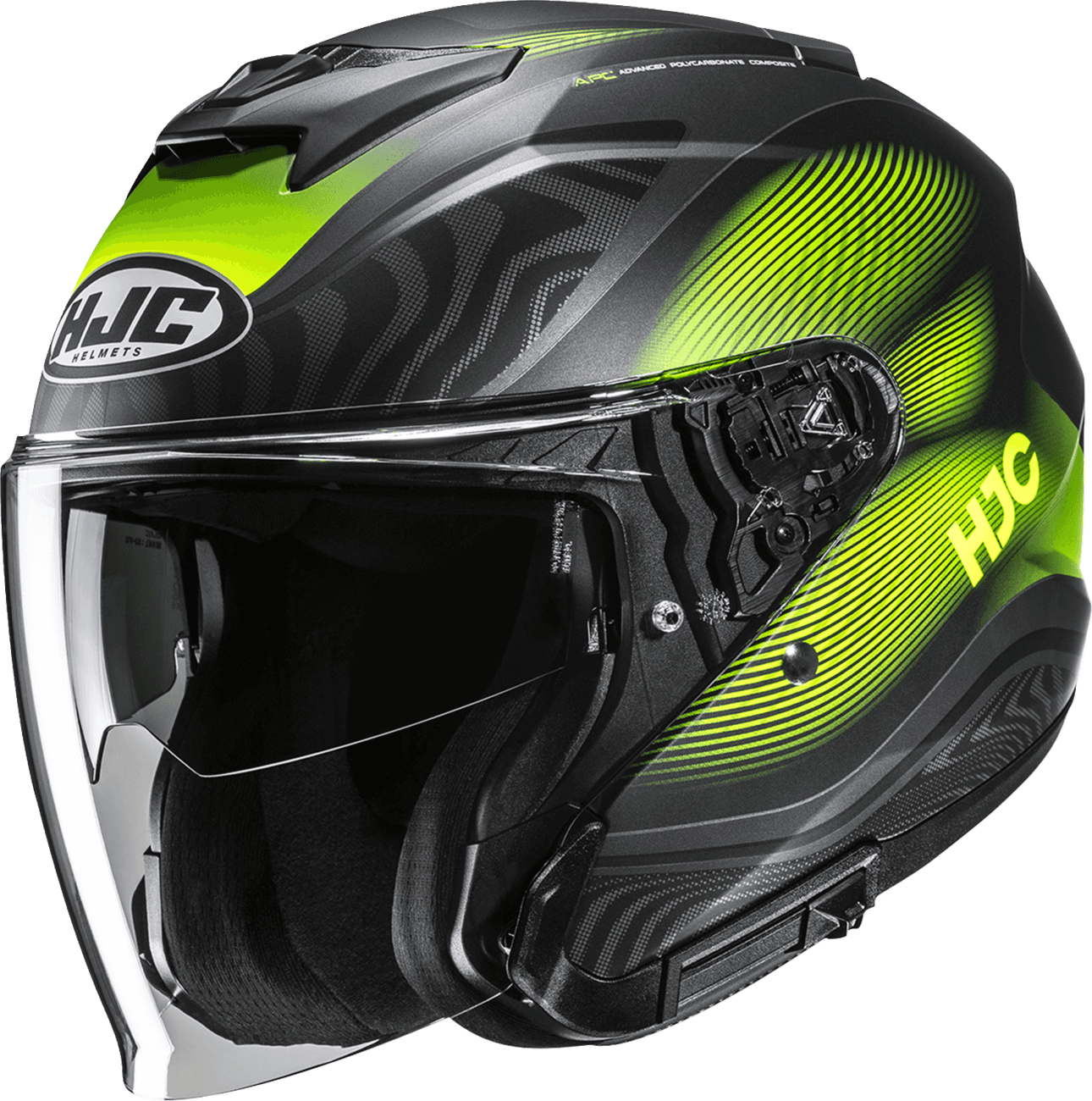 HJC 0104-3775 i31 Helmet - Depe - MC3HSF - Large