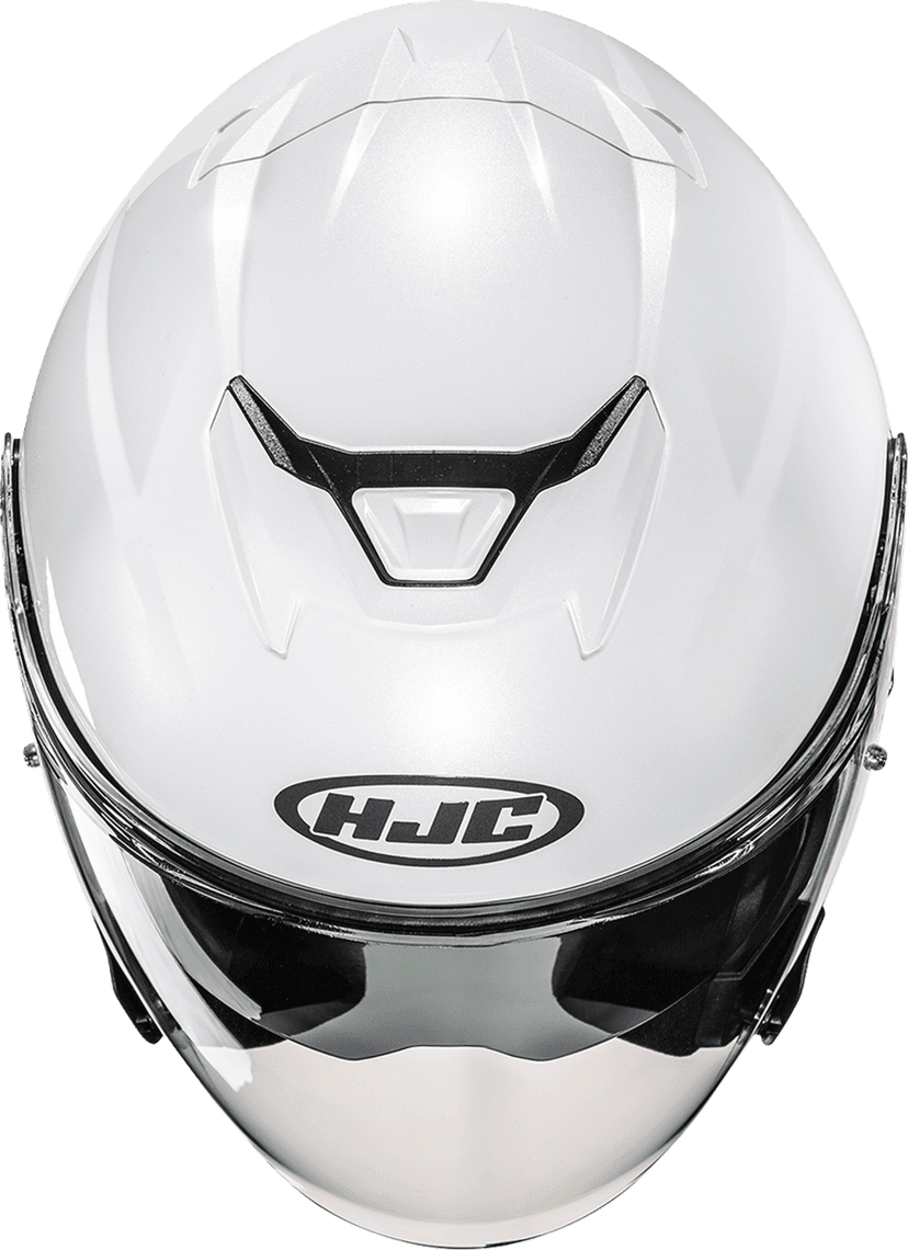 HJC 0104-3784 i31 Helmet - Solid - White - XS — image 4 of 5