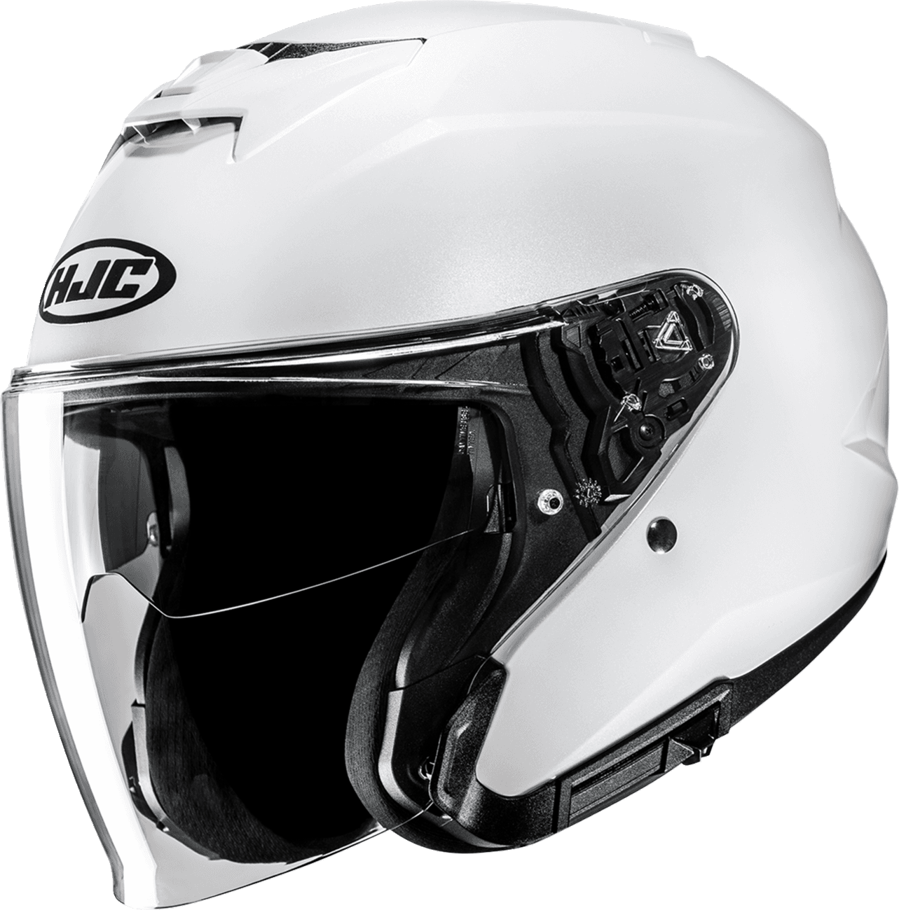 HJC 0104-3787 i31 Helmet - Solid - White - Large