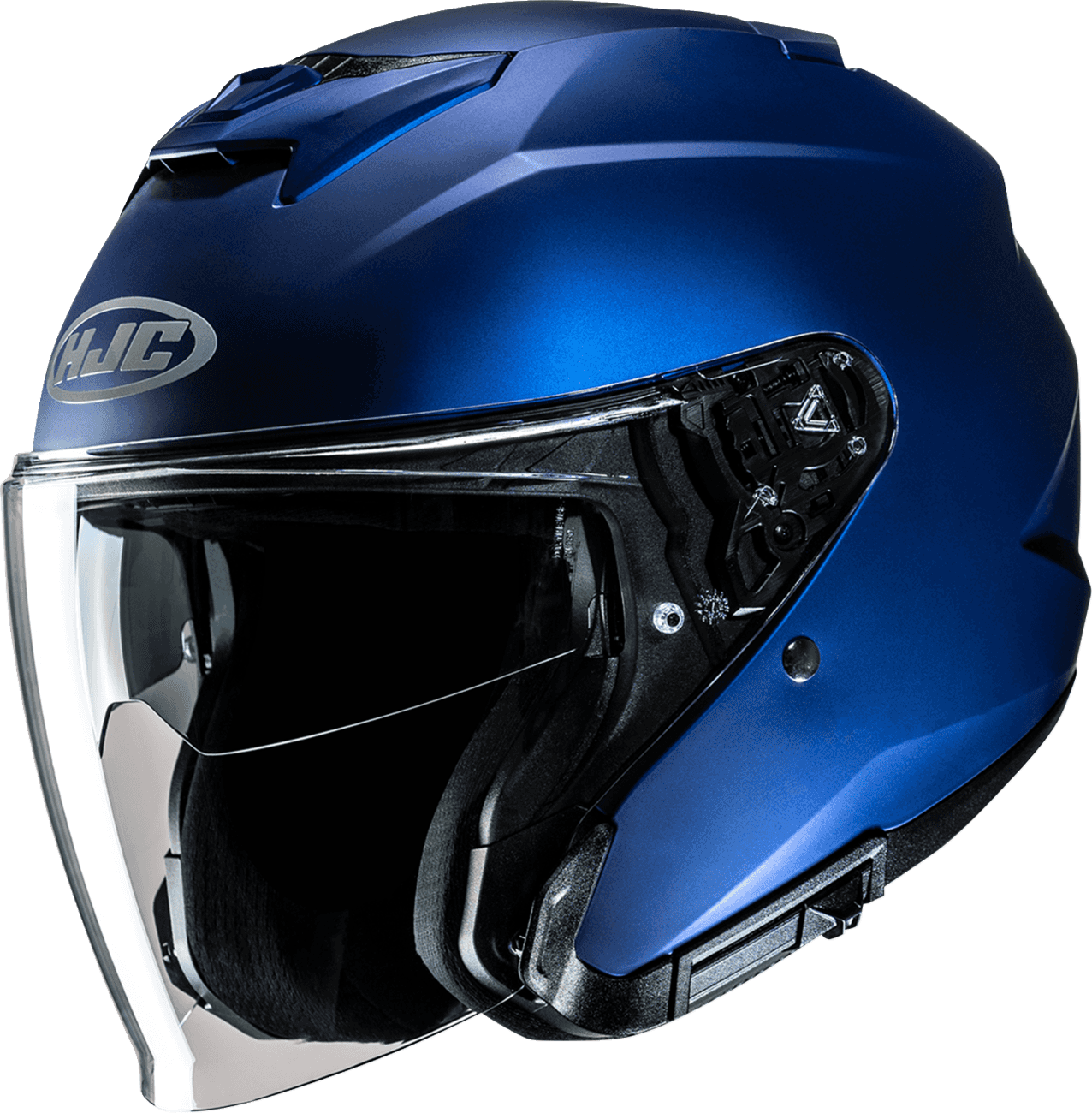 HJC 0104-3791 i31 Helmet - Solid - Semi-Flat Metallic Blue - Small