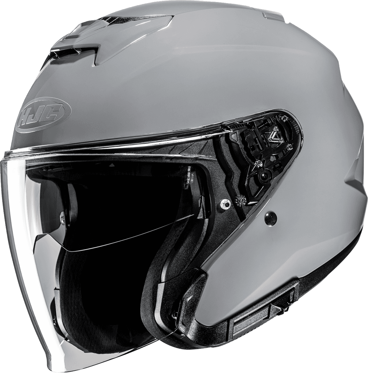 HJC 0104-3801 i31 Helmet - Solid - N Gray - 2XL