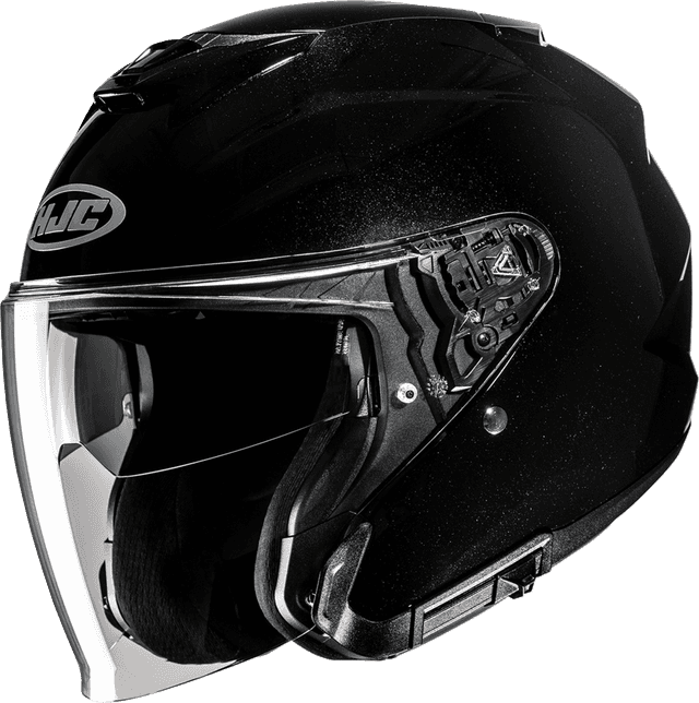 HJC 0104-3806 i31 Helmet - Solid - Black - XL
