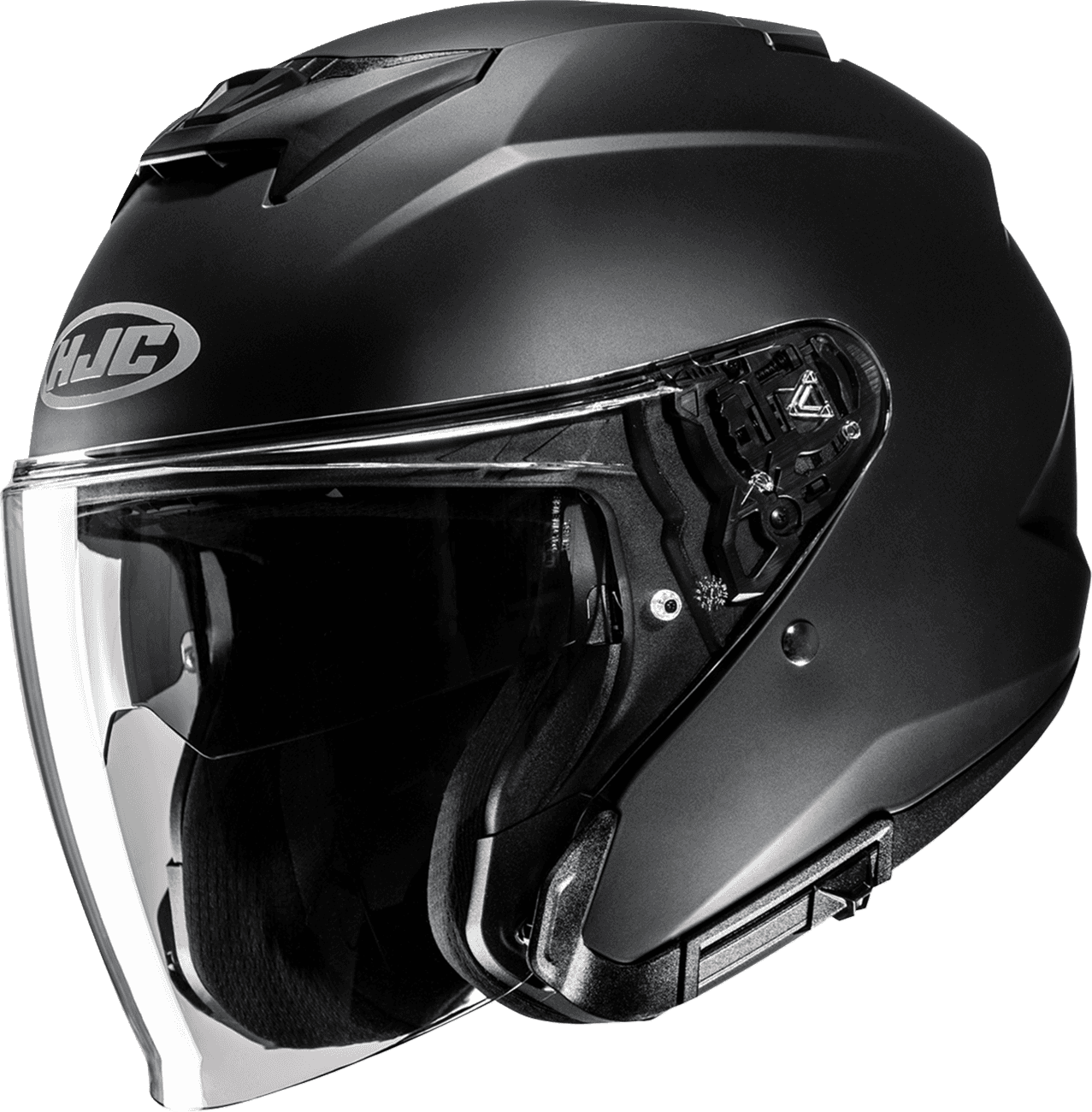 HJC 0104-3811 i31 Helmet - Solid - Semi-Flat Black - Large
