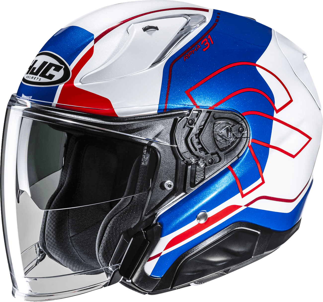 HJC 0104-3821 RPHA 31 Helmet - Dereen - MC21 - XS