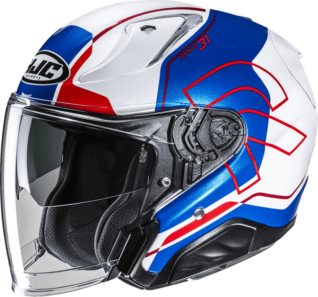 HJC 0104-3821 RPHA 31 Helmet - Dereen - MC21 - XS — image 1 of 2