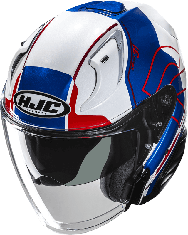 HJC 0104-3823 RPHA 31 Helmet - Dereen - MC21 - Medium — image 2 of 2