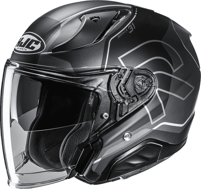 HJC 0104-3827 RPHA 31 Helmet - Dereen - MC5SF - XS