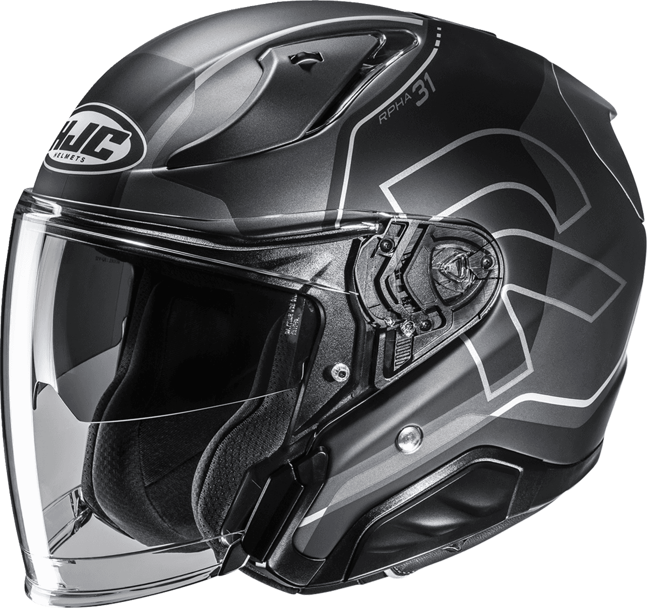 HJC 0104-3831 RPHA 31 Helmet - Dereen - MC5SF - XL