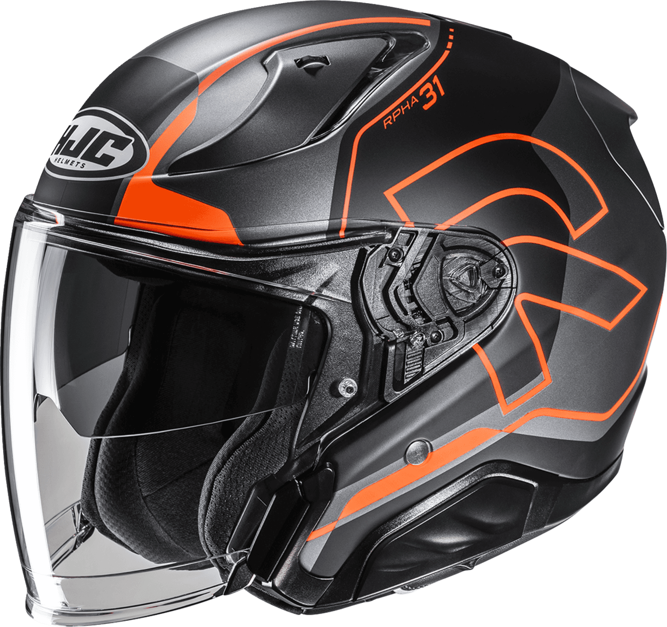 HJC 0104-3835 RPHA 31 Helmet - Dereen - MC6HSF - Medium