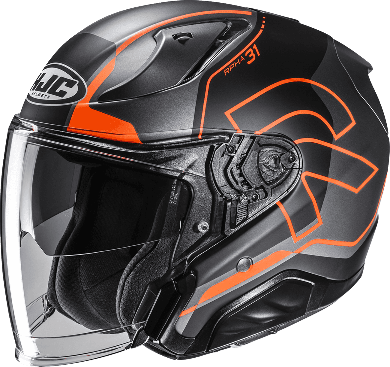 HJC 0104-3838 RPHA 31 Helmet - Dereen - MC6HSF - 2XL