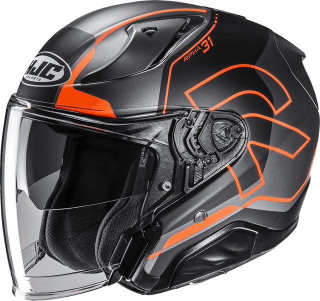 HJC 0104-3838 RPHA 31 Helmet - Dereen - MC6HSF - 2XL