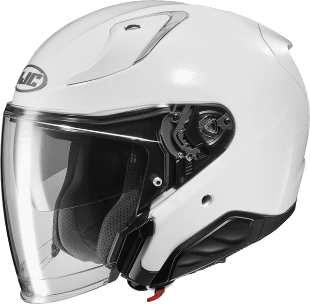 HJC 0104-3842 RPHA 31 Helmet - Solid - White - Large