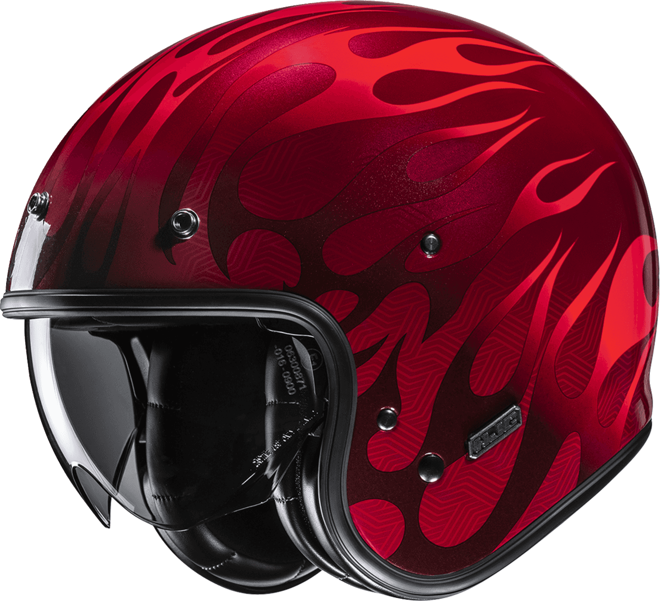 HJC 0104-3861 V31 Helmet - Firo - MC1 - XS
