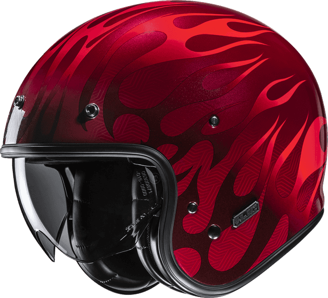 HJC 0104-3861 V31 Helmet - Firo - MC1 - XS — image 1 of 2