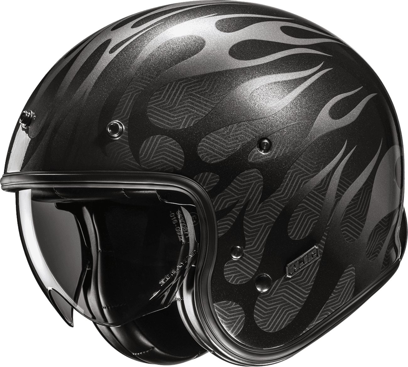 HJC 0104-3869 V31 Helmet - Firo - MC5 - Medium