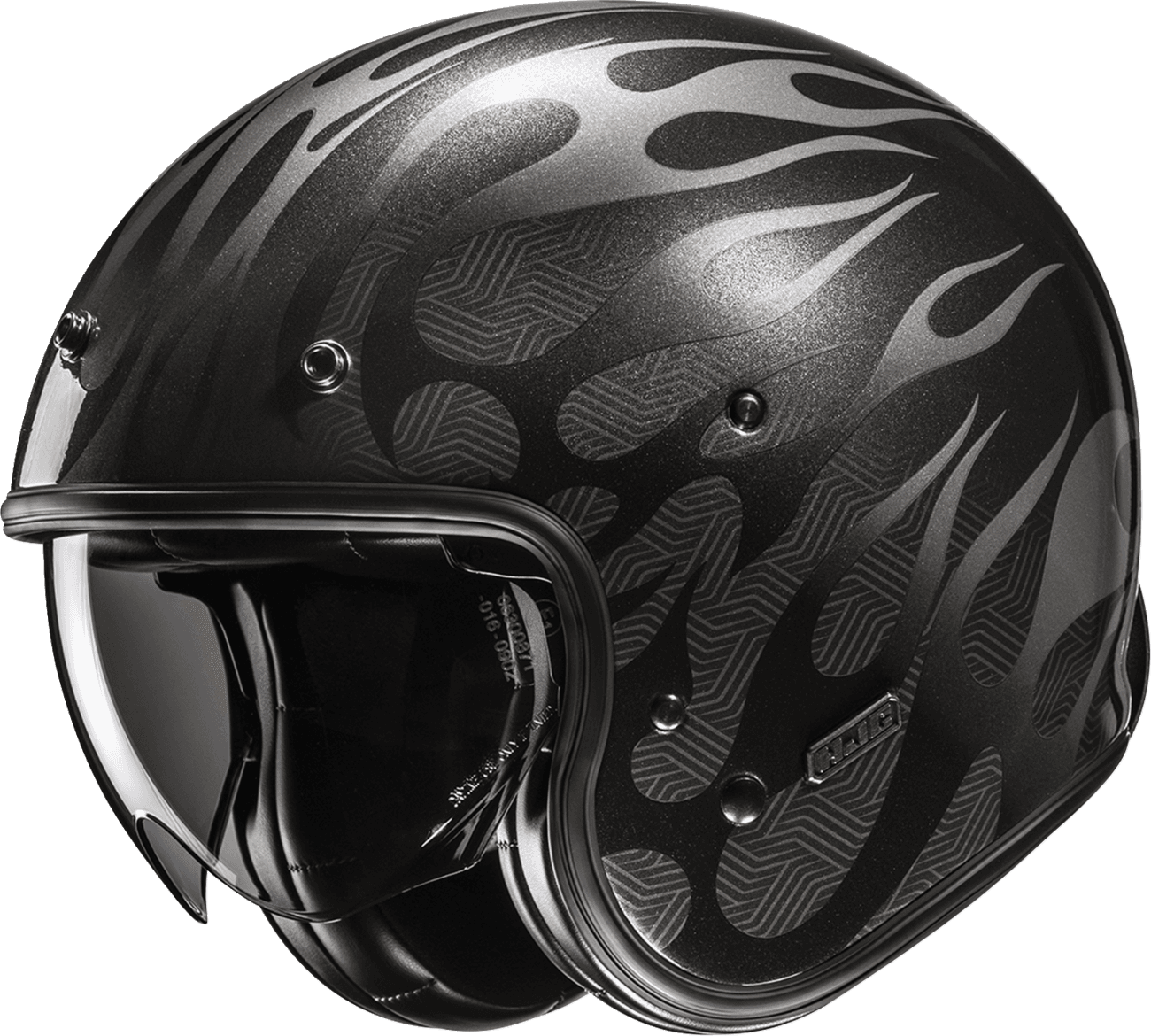 HJC 0104-3870 V31 Helmet - Firo - MC5 - Large
