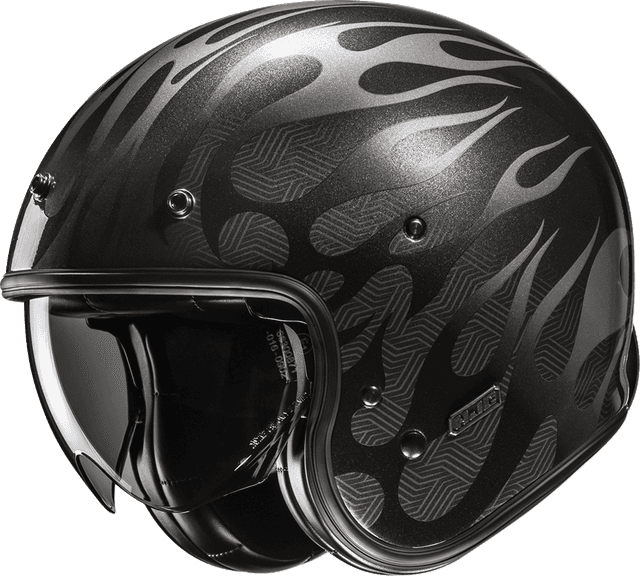 HJC 0104-3870 V31 Helmet - Firo - MC5 - Large — image 1 of 2
