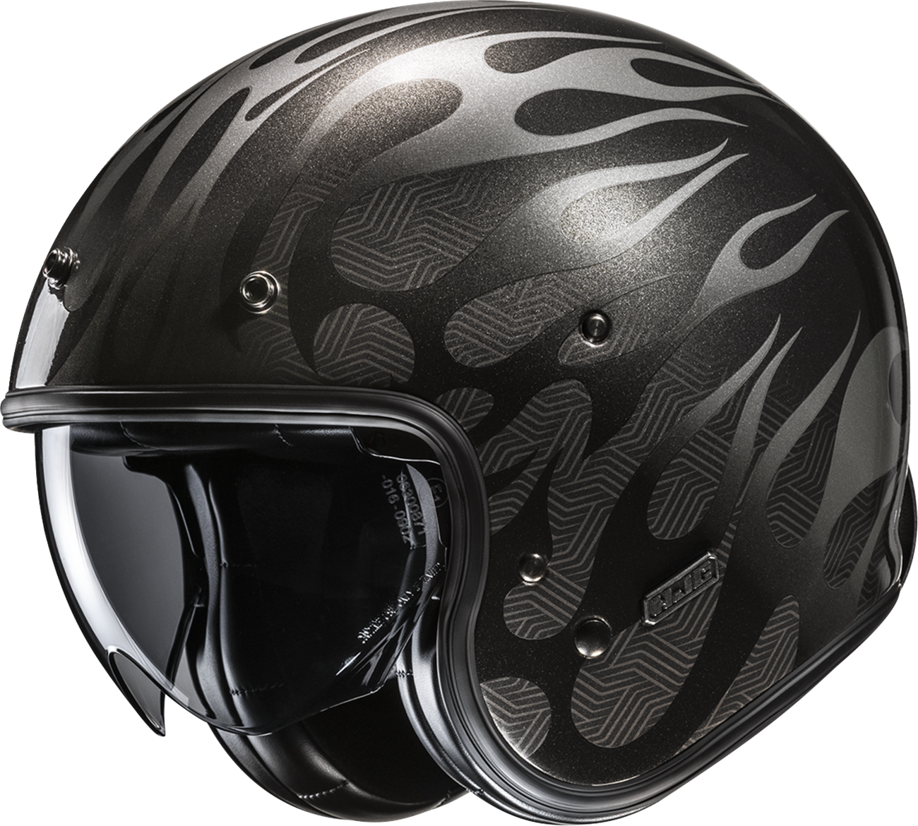 HJC 0104-3871 V31 Helmet - Firo - MC5 - XL