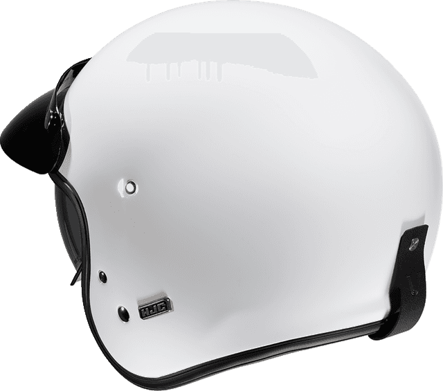 HJC 0104-3874 V31 Helmet - Solid - White - Medium — image 5 of 5