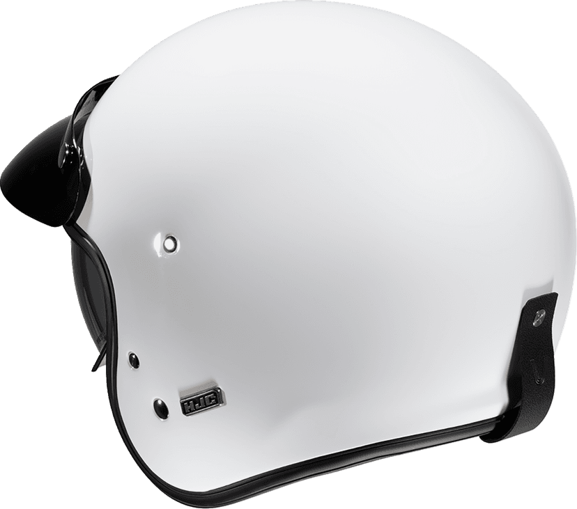HJC 0104-3875 V31 Helmet - Solid - White - Large — image 5 of 5