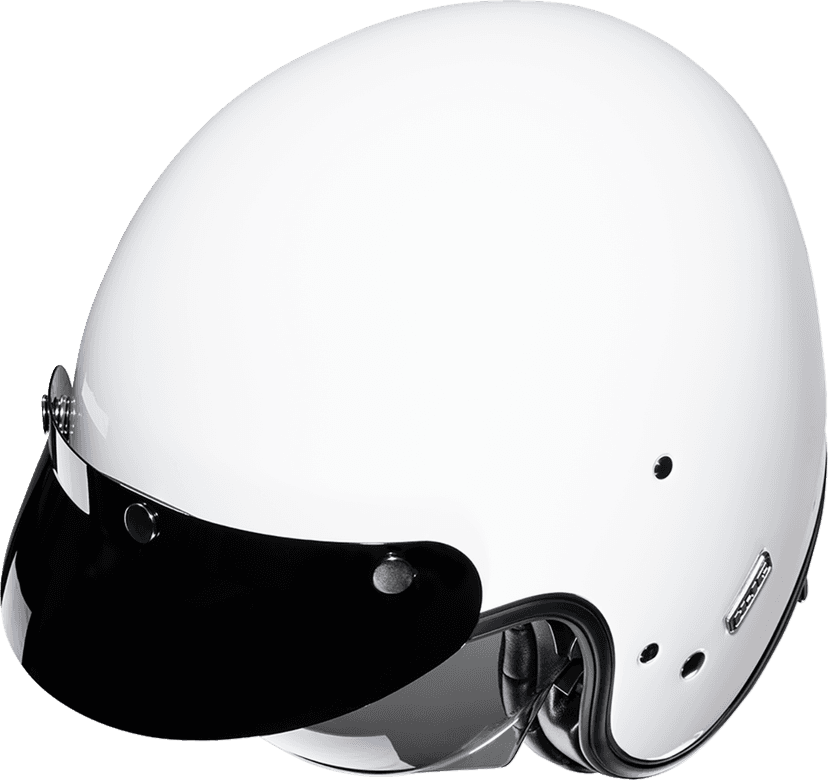 HJC 0104-3875 V31 Helmet - Solid - White - Large — image 3 of 5
