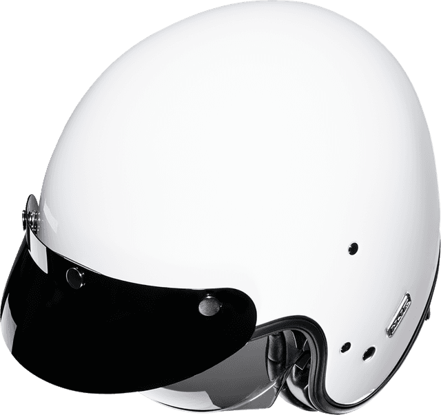HJC 0104-3877 V31 Helmet - Solid - White - 2XL — image 3 of 5