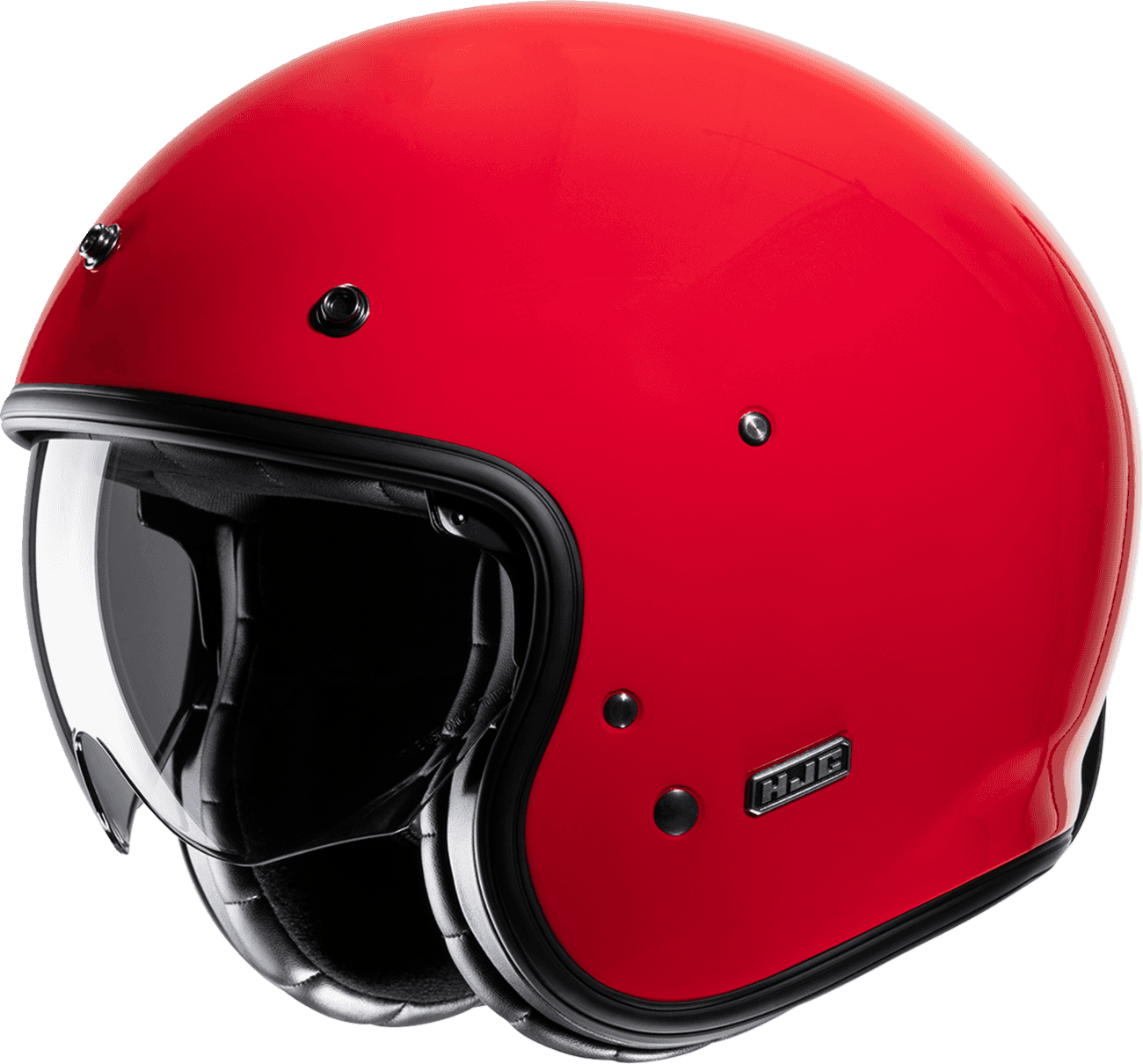 HJC 0104-3879 V31 Helmet - Solid - Deep Red - Medium