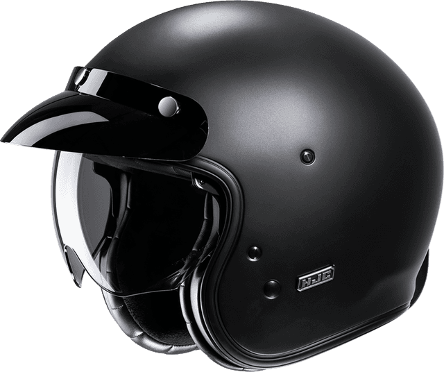 HJC 0104-3891 V31 Helmet - Solid - Semi-Flat Black - XL