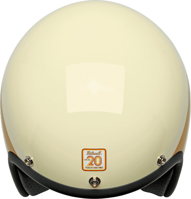 BILTWELL 01043940 Bonanza Helmet - 20th Anniversary - Small — image 6 of 8