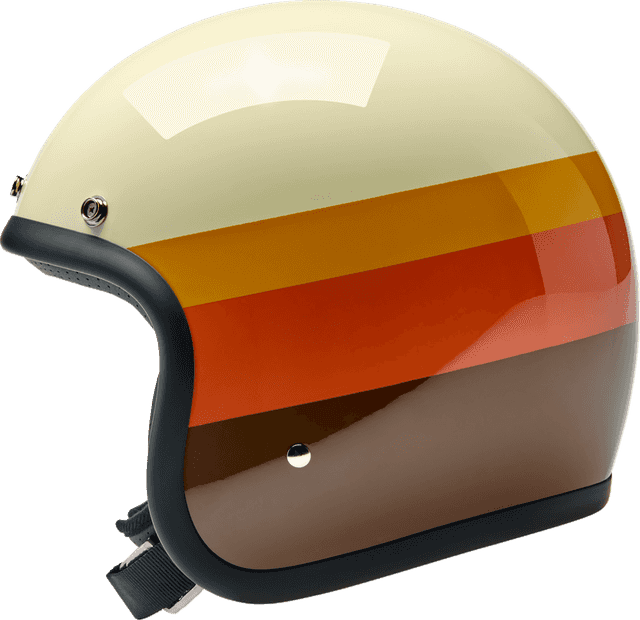 BILTWELL 01043941 Bonanza Helmet - 20th Anniversary - Medium — image 5 of 8
