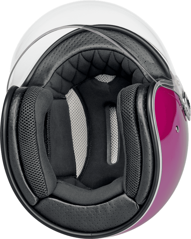 BILTWELL 01043959 Tahoe™ Helmet - Solid - Metallic Grape - Medium — image 7 of 9