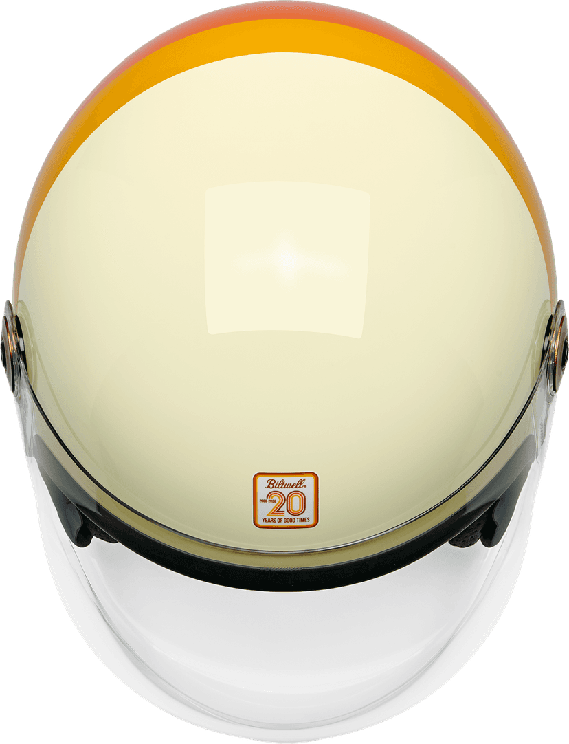 BILTWELL 01043963 Tahoe™ Helmet - 20th Anniversary - XS — image 6 of 9