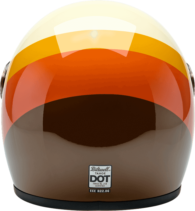 BILTWELL 01043963 Tahoe™ Helmet - 20th Anniversary - XS — image 4 of 9