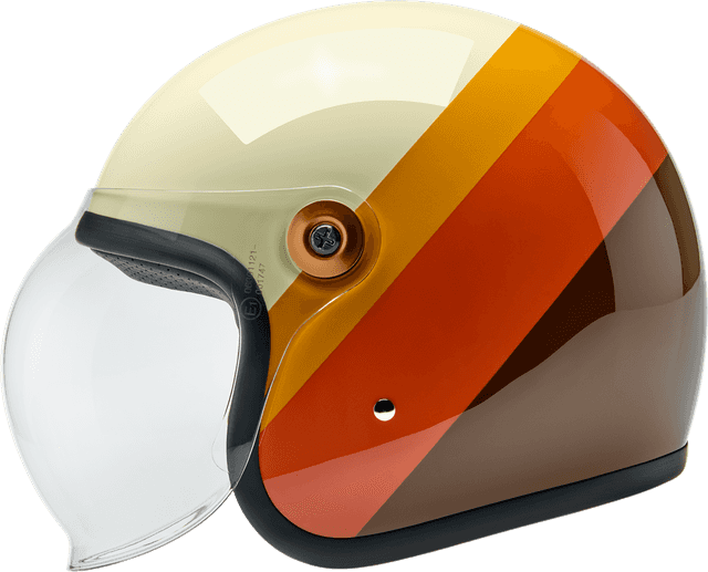 BILTWELL 01043965 Tahoe™ Helmet - 20th Anniversary - Medium — image 7 of 9