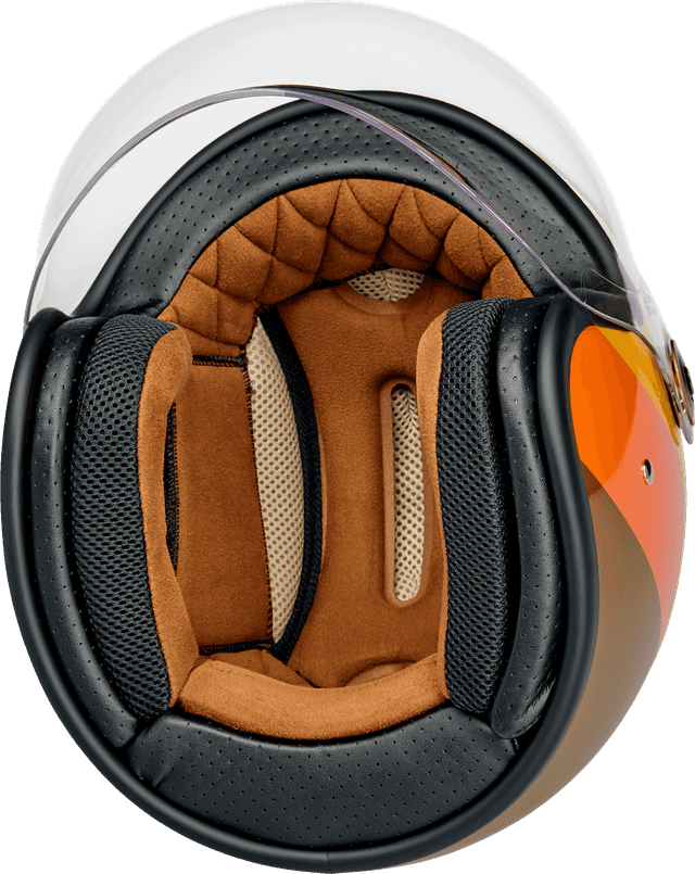 BILTWELL 01043965 Tahoe™ Helmet - 20th Anniversary - Medium — image 9 of 9