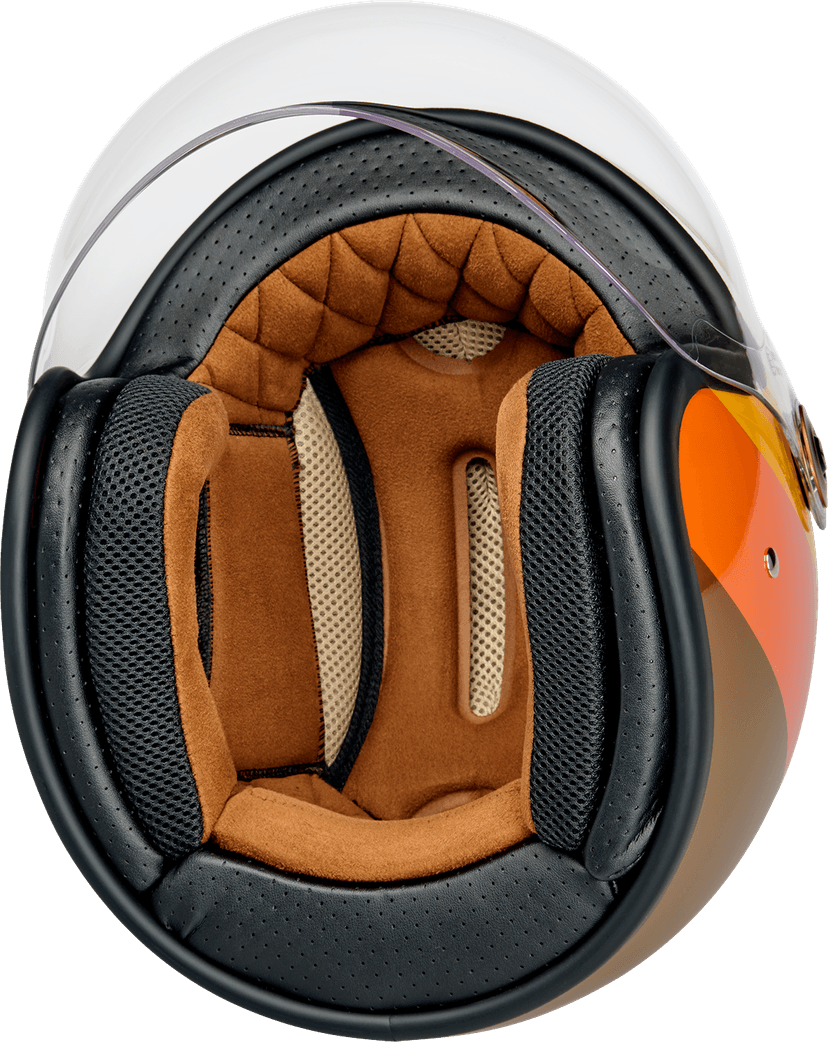 BILTWELL 01043965 Tahoe™ Helmet - 20th Anniversary - Medium — image 9 of 9