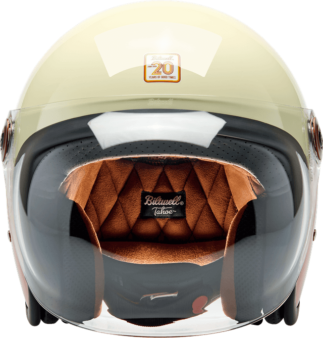 BILTWELL 01043965 Tahoe™ Helmet - 20th Anniversary - Medium — image 4 of 9