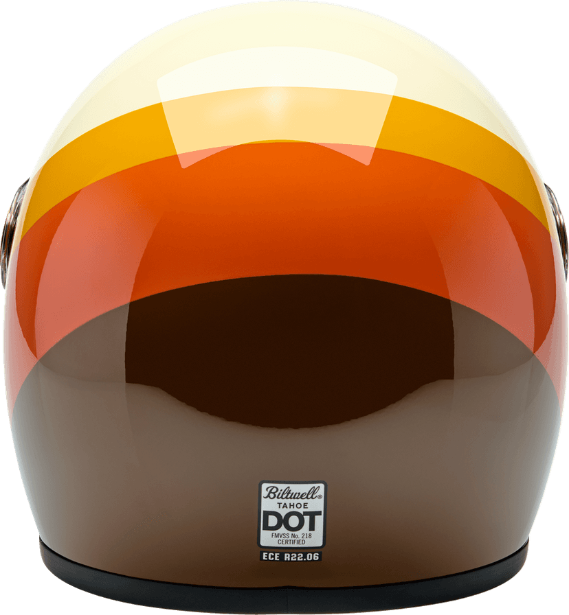 BILTWELL 01043965 Tahoe™ Helmet - 20th Anniversary - Medium — image 6 of 9