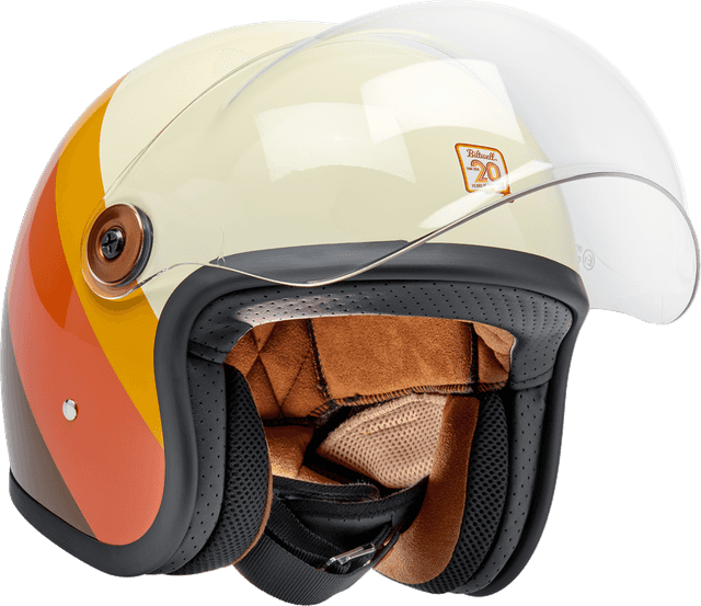 BILTWELL 01043965 Tahoe™ Helmet - 20th Anniversary - Medium — image 1 of 9