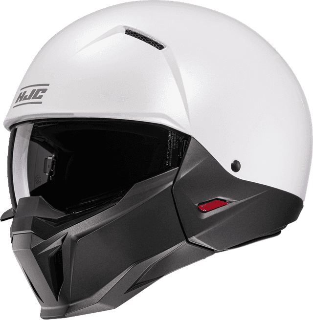 HJC 0104-3973 i20 Helmet - Solid - White - Large