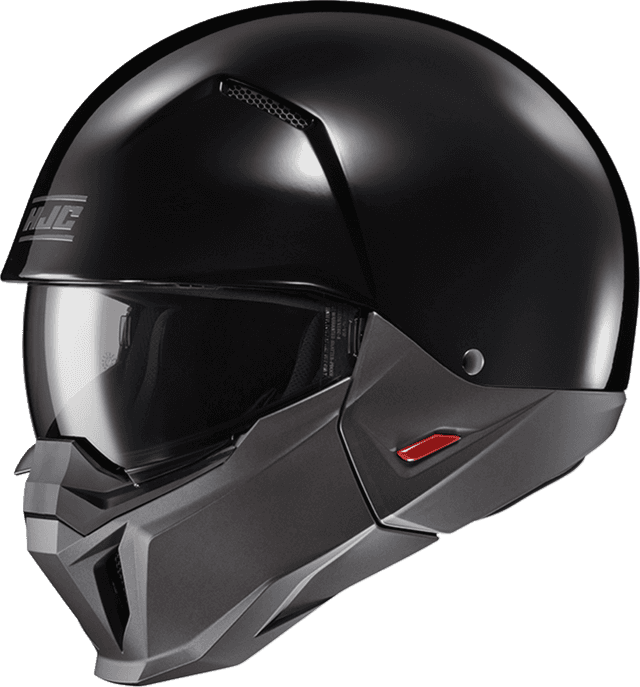 HJC 0104-3977 i20 Helmet - Solid - Black - Small