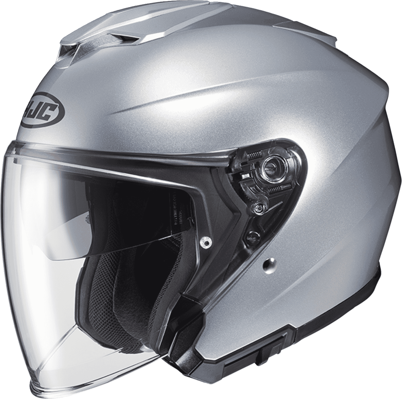 HJC 0104-4009 i30 Helmet - Solid - Silver - XS