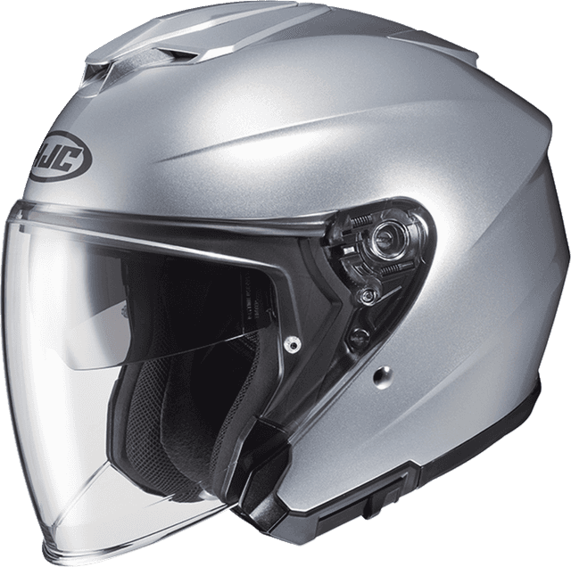 HJC 0104-4009 i30 Helmet - Solid - Silver - XS