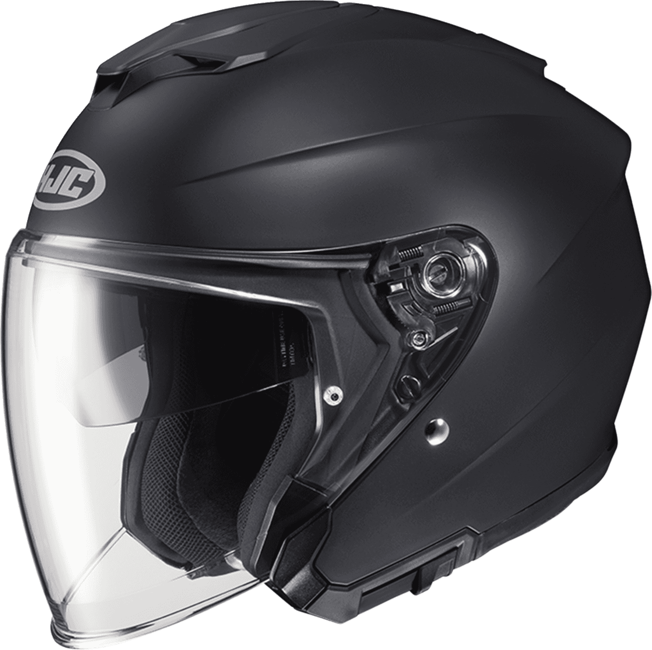 HJC 0104-4010 i30 Helmet - Solid - Black - XS