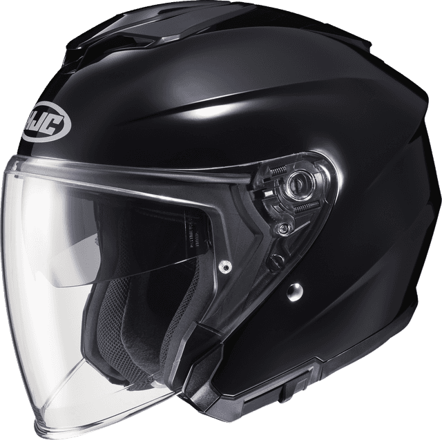 HJC 0104-4011 i30 Helmet - Solid - Semi-Flat Black - XS
